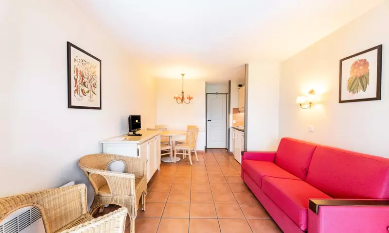 Appartement Confort 1 chambre (4 personnes)