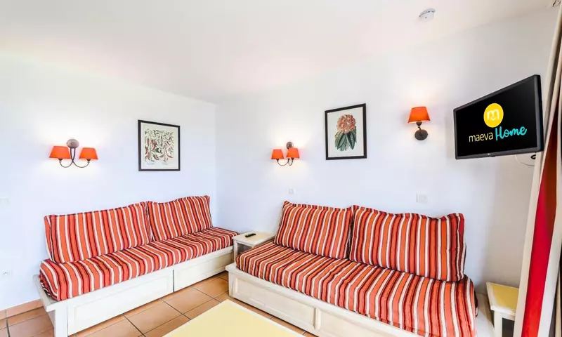 Appartement Confort 1 chambre (5 personnes)