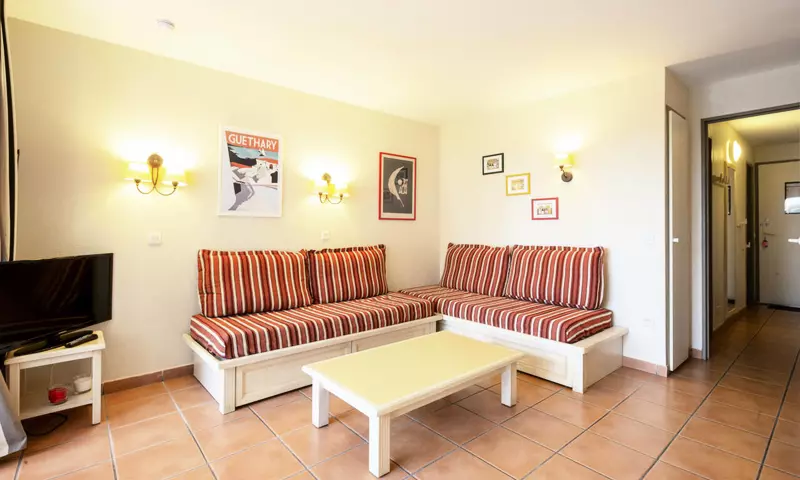 Appartement Confort 2 chambres (6 personnes)