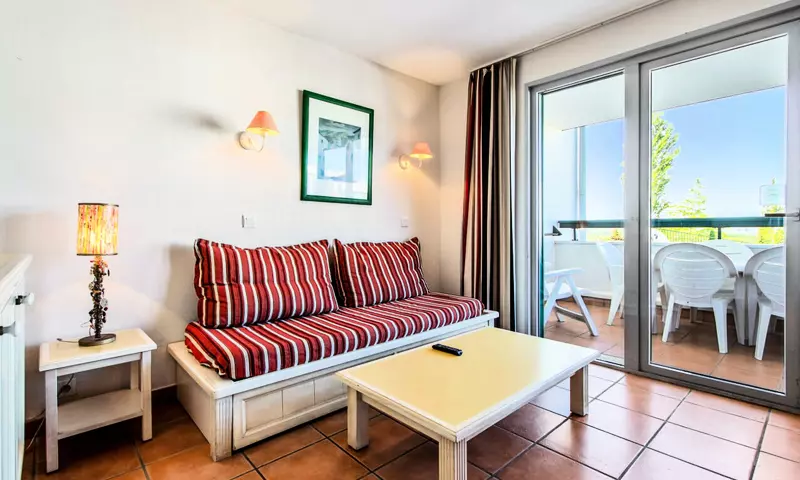 Appartement Prestige 1 chambre (7 personnes)