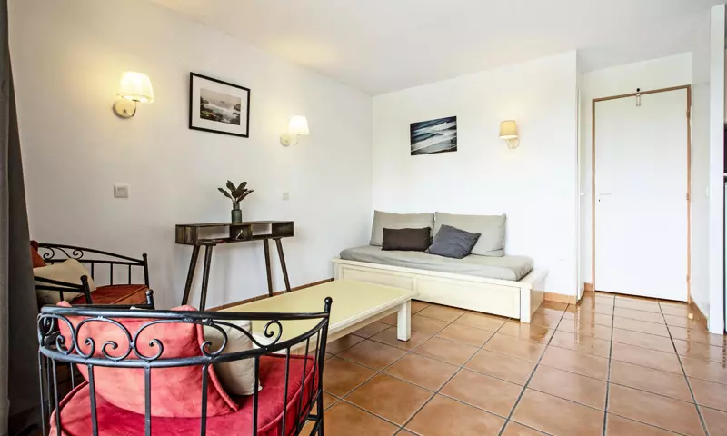 Appartement Sélection 1 chambre (5 personnes)