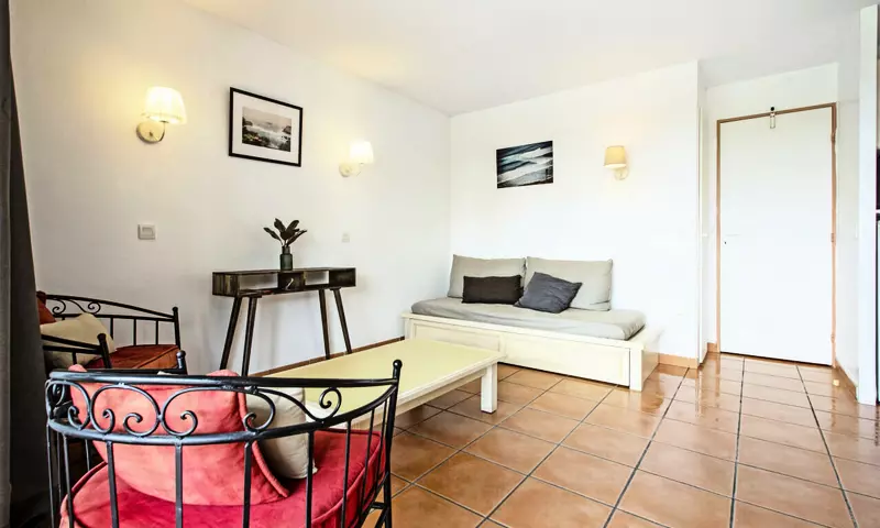 Appartement Sélection 1 chambre (5 personnes)