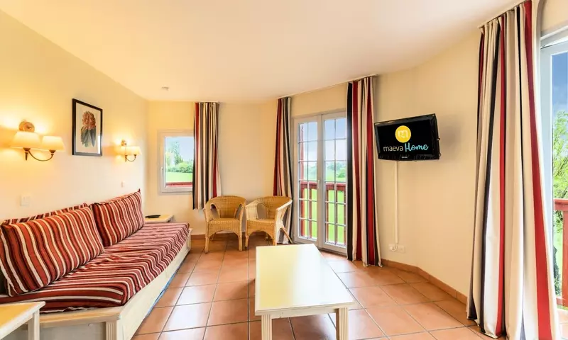 Appartement Sélection 1 chambre (6 personnes)