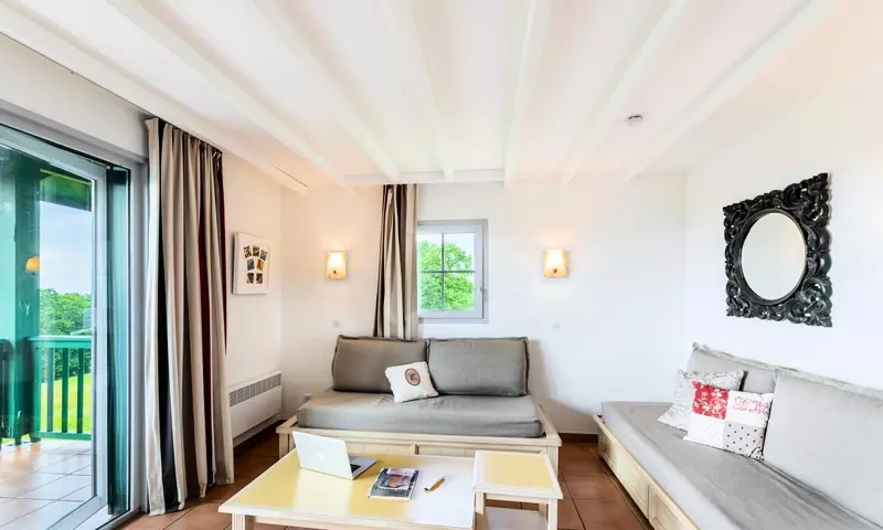 Appartement Sélection 1 chambre (7 personnes)