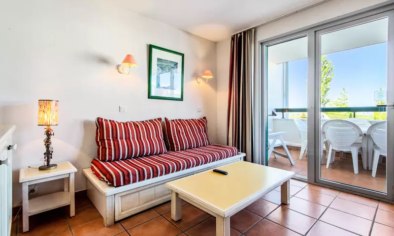 Appartement Sélection 1 chambre (7 personnes)