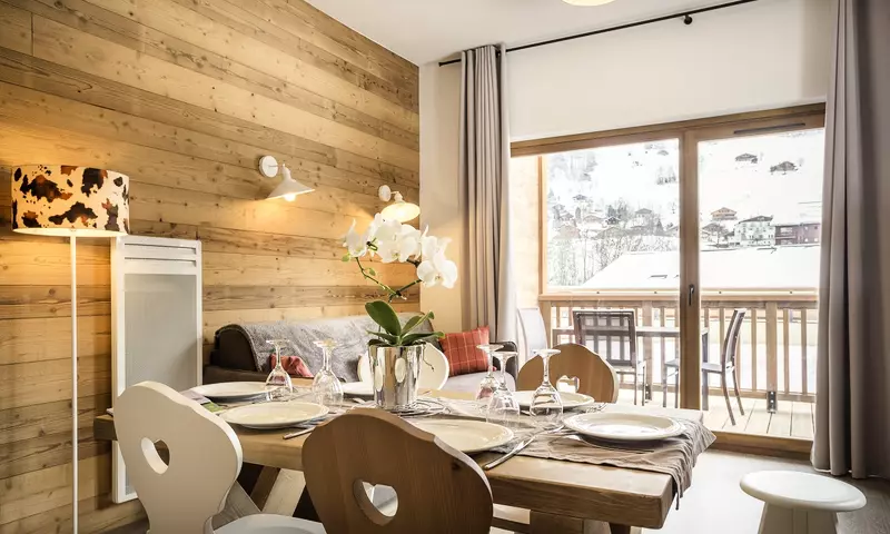 2 Pièces 4 Personnes Confort