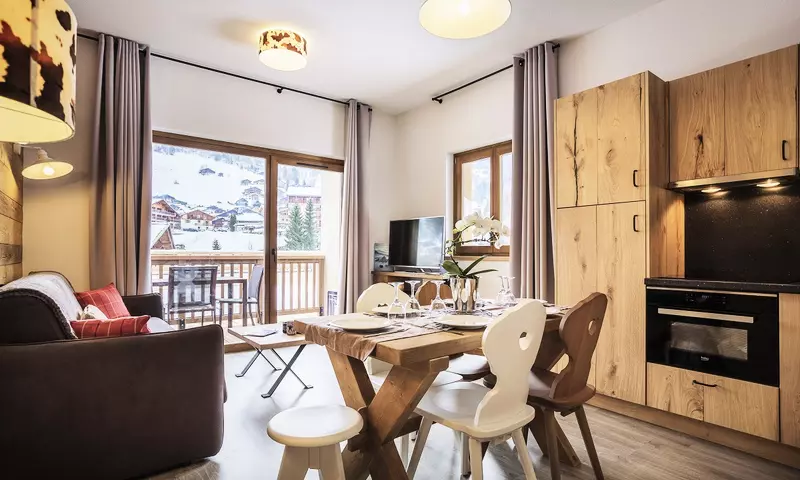 3 pièce 6 personnes Famille