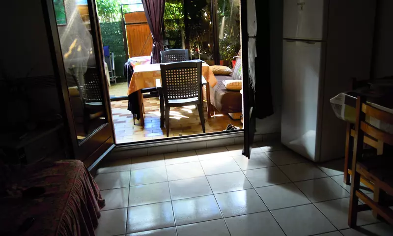 Studio 1 pièce 3 personnes