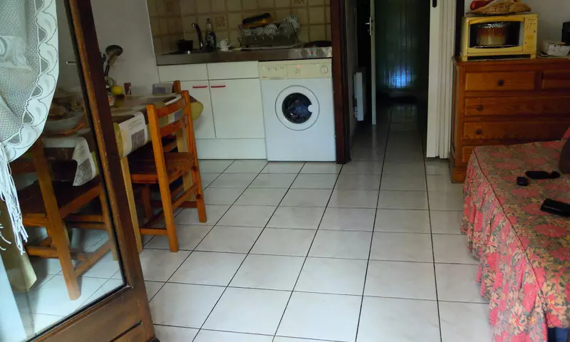 Studio 1 pièce 3 personnes