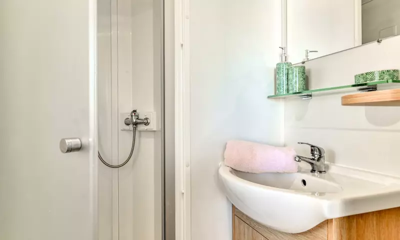 Mobil Home Evolution 4 Pièces 6/8 Personnes Climatisé + TV