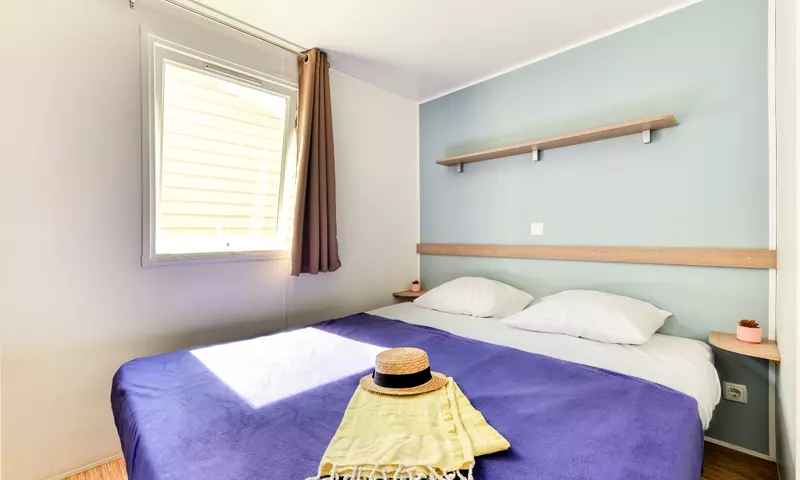 Mobil Home Evolution 4 Pièces 6/8 Personnes Climatisé + TV