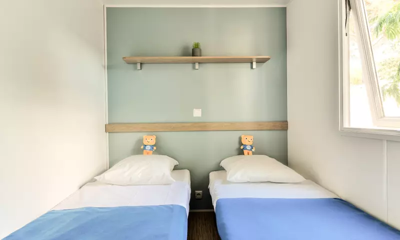 Mobil Home Family 5 Pièces 8/10 Personnes Climatisé + TV