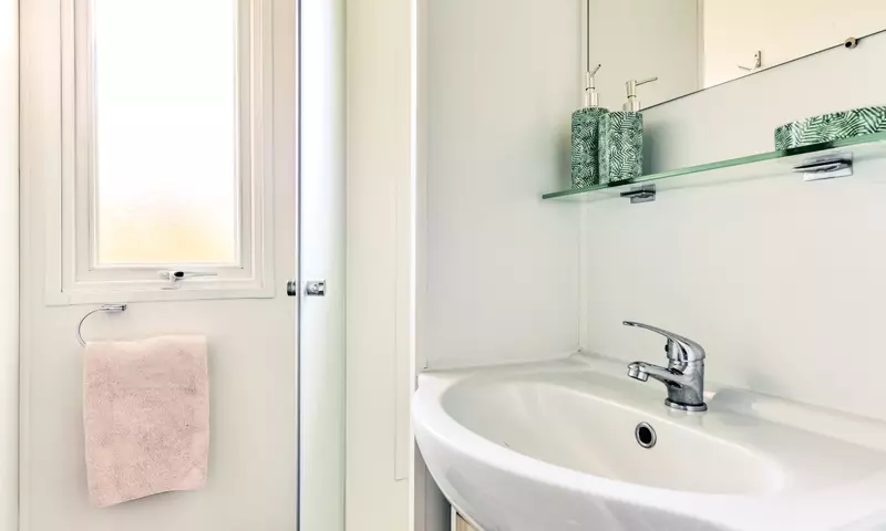 Mobil Home Family 5 Pièces 8/10 Personnes Climatisé + TV