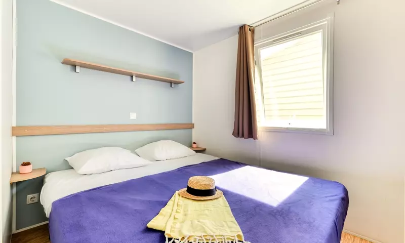 Mobil Home Family 5 Pièces 8/10 Personnes Climatisé + TV