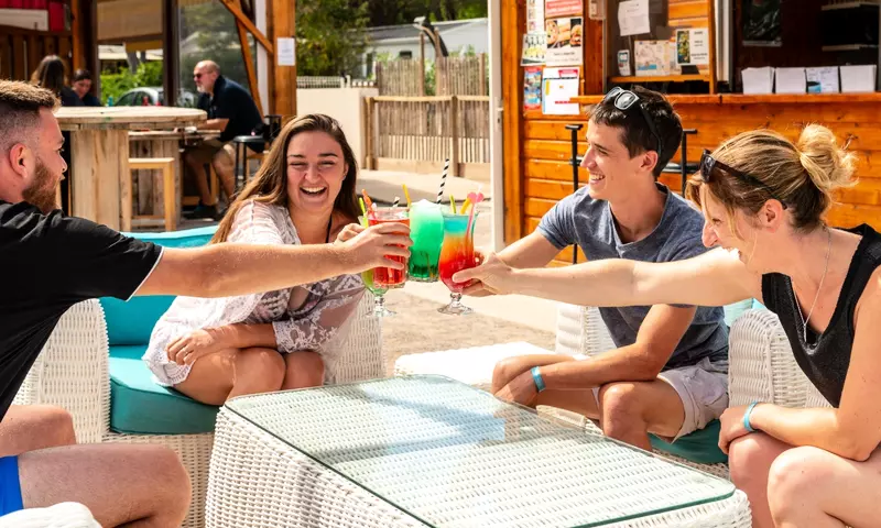 Camping maeva Club Le Lagon d'Argelès ****