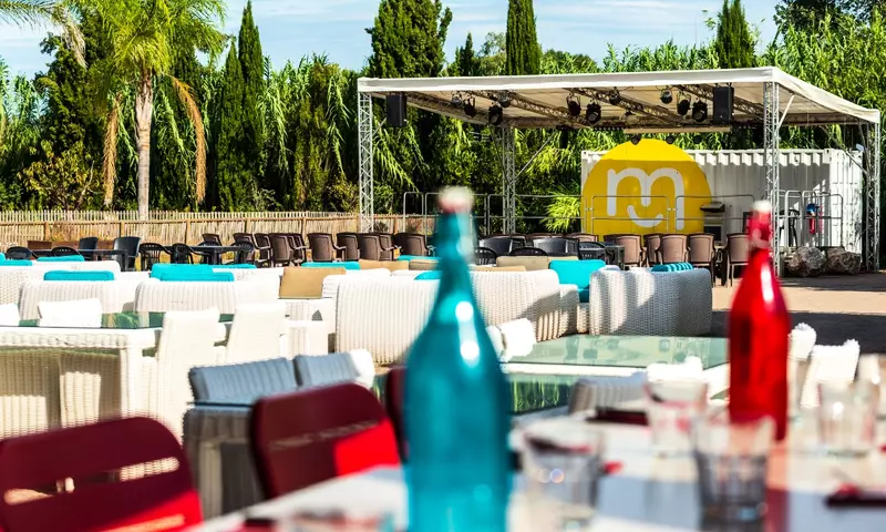 Camping maeva Club Le Lagon d'Argelès ****