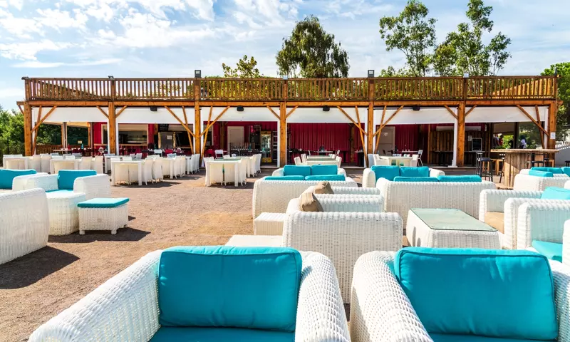 Camping maeva Club Le Lagon d'Argelès ****