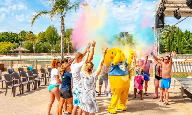 Camping maeva Club Le Lagon d'Argelès ****