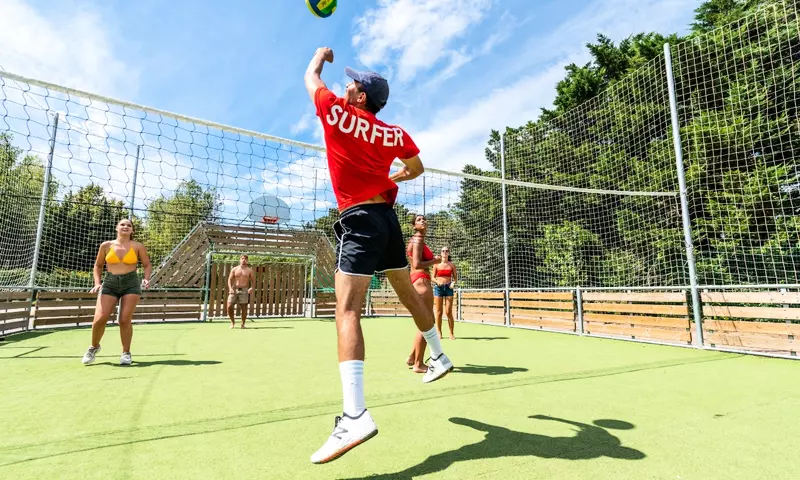 Camping maeva Club Le Lagon d'Argelès ****