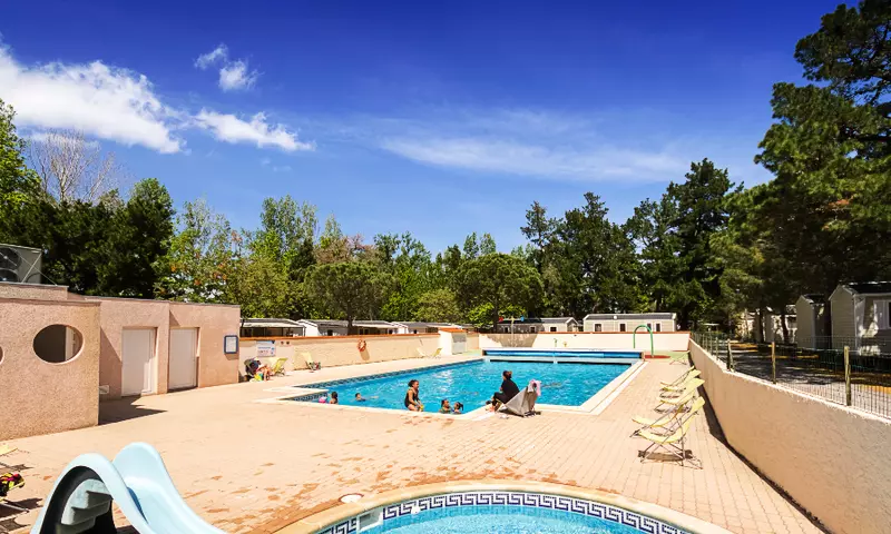 Camping maeva Club Le Lagon d'Argelès ****