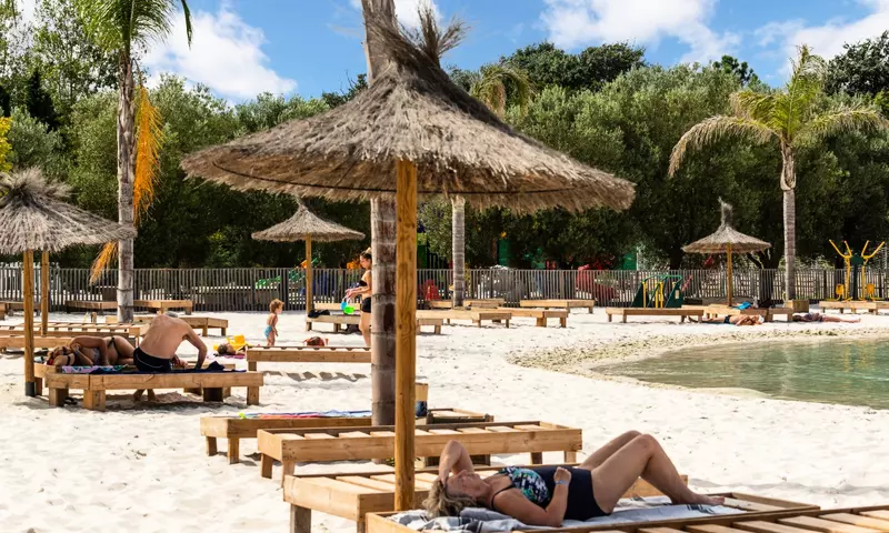 Camping maeva Club Le Lagon d'Argelès ****