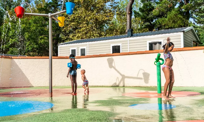 Camping maeva Club Le Lagon d'Argelès ****