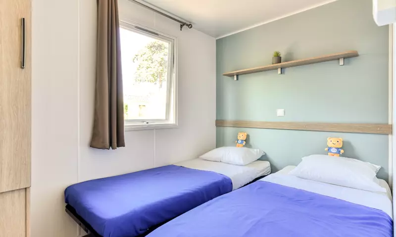 Mobil Home Family 5 Pièces 8/10 Personnes Climatisé + TV