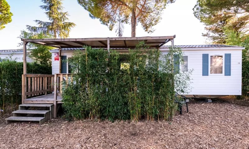 Mobil Home Family 5 Pièces 8/10 Personnes Climatisé + TV