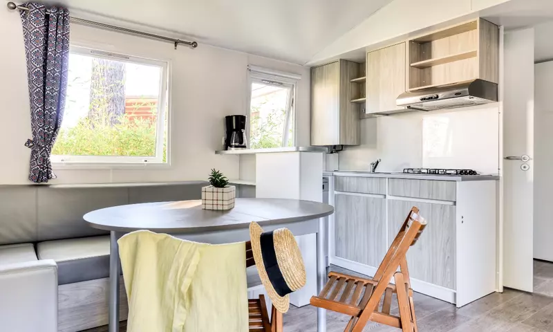 Mobil Home Family 5 Pièces 8/10 Personnes Climatisé + TV