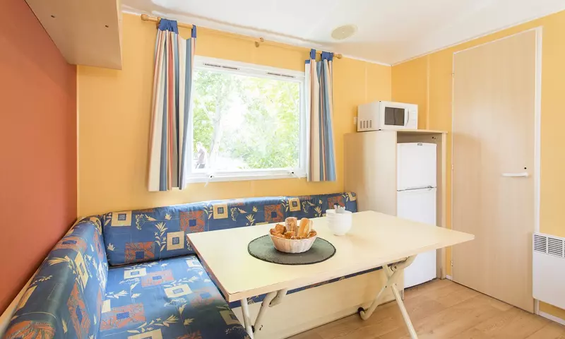 Mobil Home 3 pièces 4/6 personnes Standard