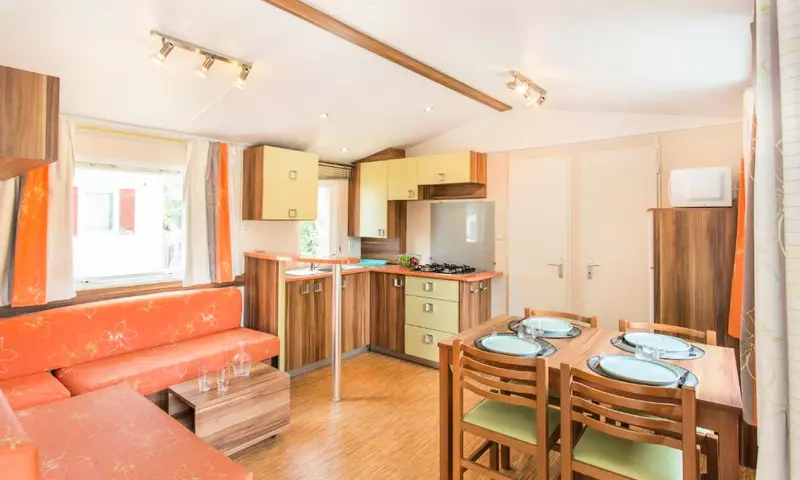 Mobil-Home 3 Pièces 4/6 Personnes Supérieur