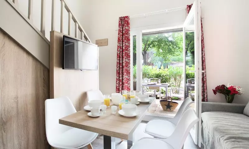 Appartement Escapade 3/4 personnes