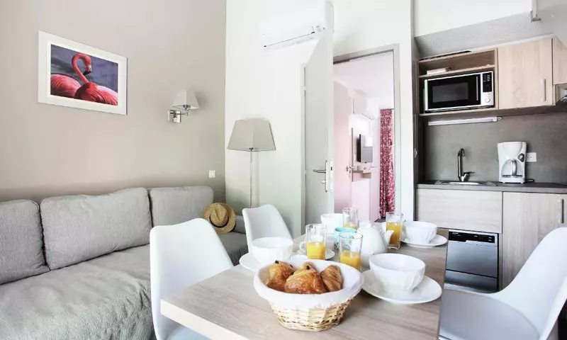 Appartement Escapade 5/6 personnes