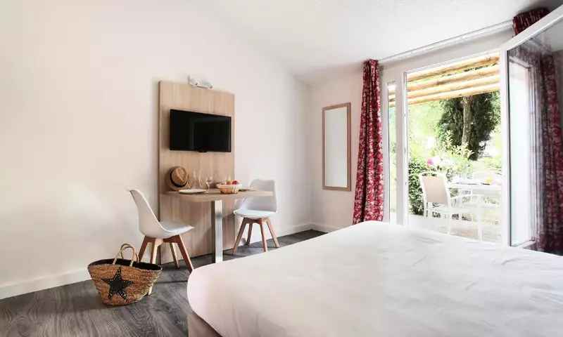 Studio Coin Nuit 3 Personnes