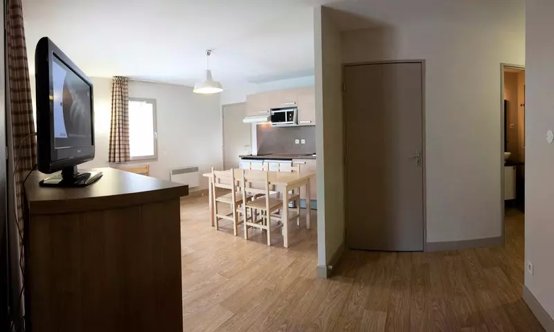 3 pièces Duplex 6/8 personnes Coin Montagne