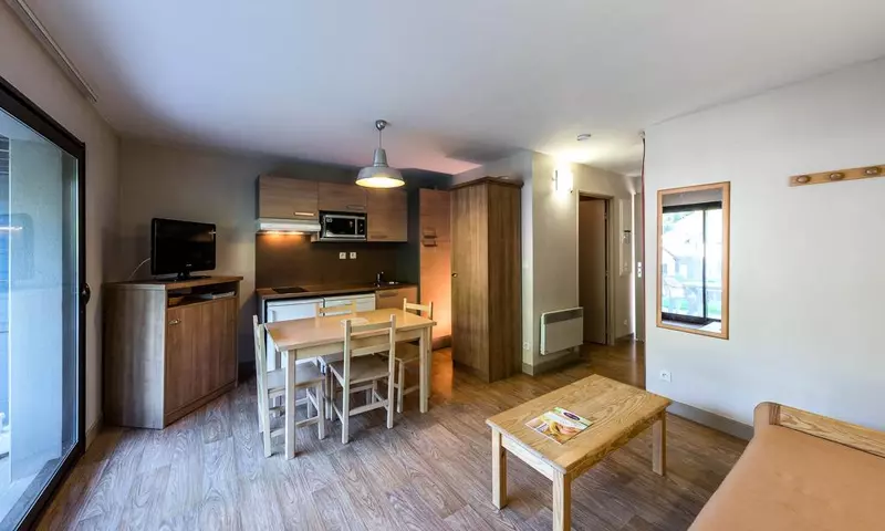 4 pièces 7/9 personnes Coin Montagne