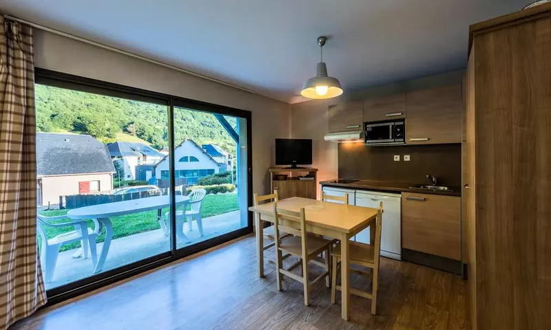 Studio 2/4 Personnes Coin Montagne