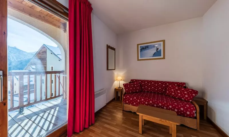 2 Pièces 2/4 Personnes