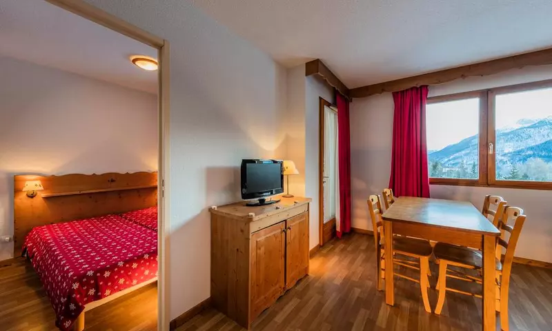 3 Pièces 4/6 Personnes