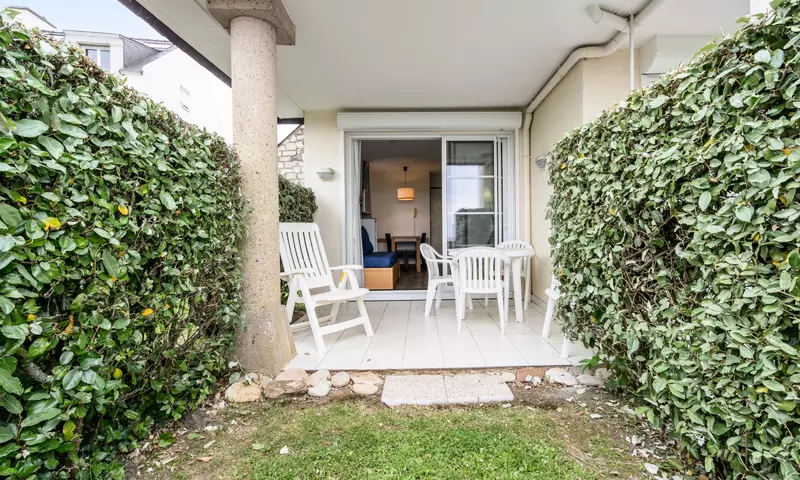 Studio 5 personnes Confort vue mer