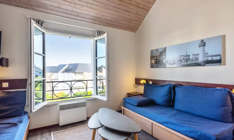 2 pièces 7 pers Confort