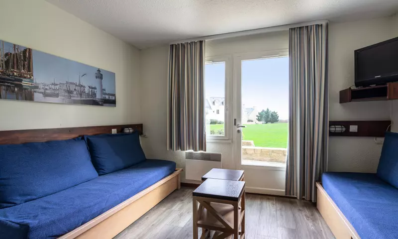 Appartement 2 pièces 5 personnes Confort