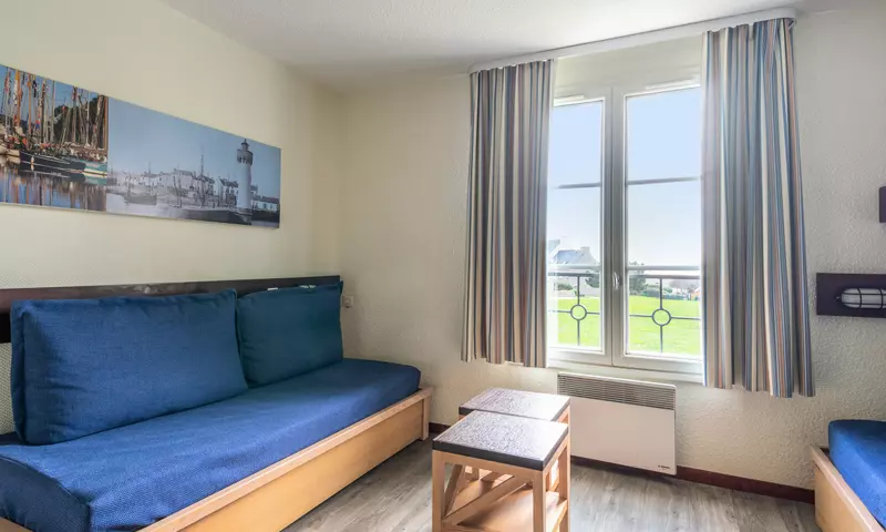 Appartement 2 pièces 5 personnes Confort