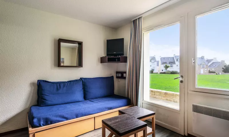 Appartement 2 pièces 5 personnes Confort