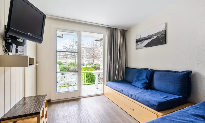 Appartement 2 pièces 5 personnes Confort