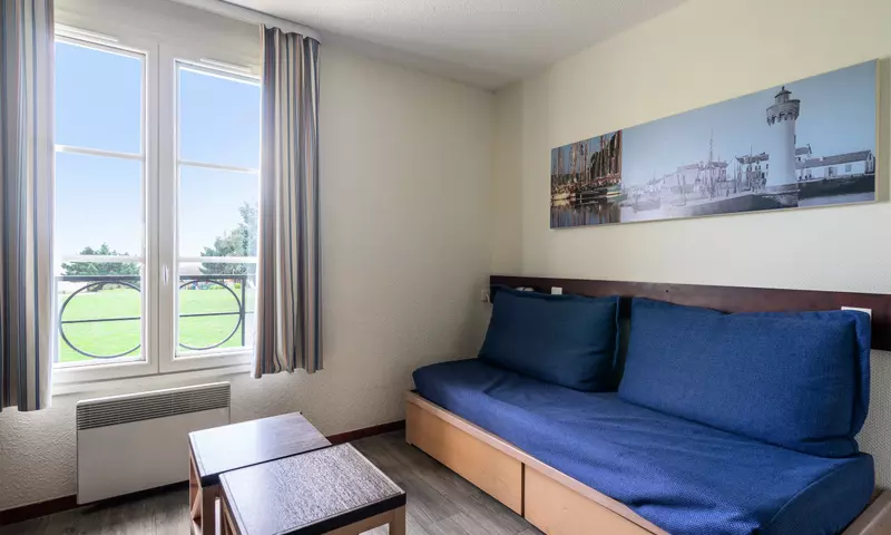 Appartement 2 pièces 5 personnes Confort