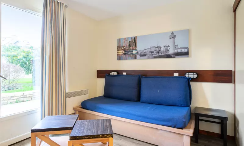 Appartement 2 pièces 5 personnes Confort