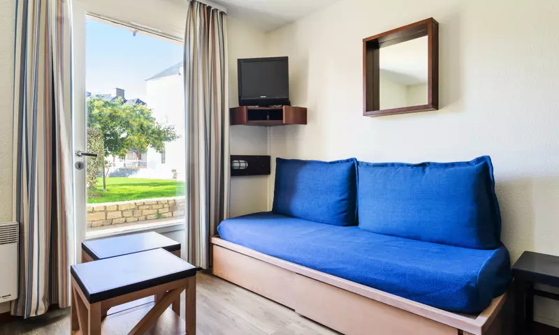 Appartement 2 pièces 5 personnes Confort