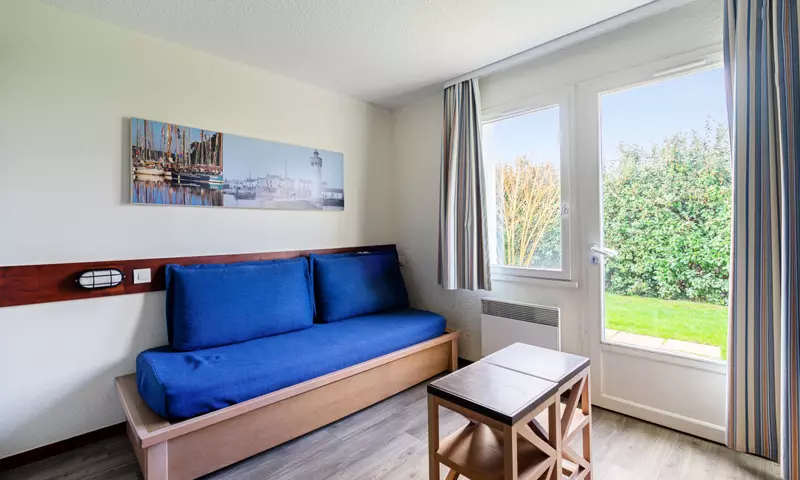 Appartement 2 pièces 5 personnes Confort