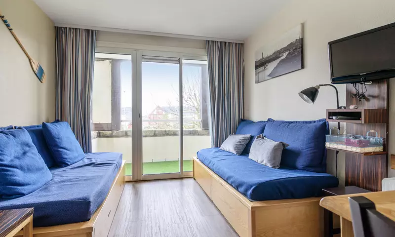 Appartement 2 pièces 5 personnes Confort